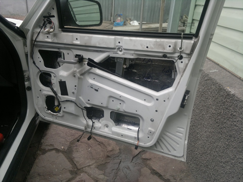 Фото в бортжурнале Lada Приора универсал
