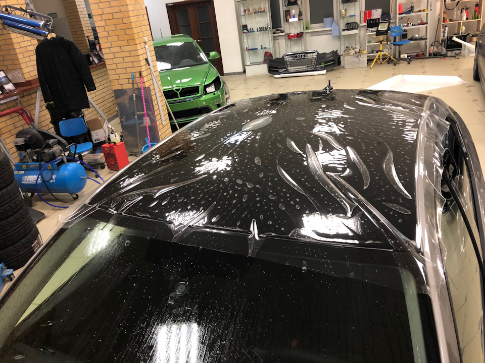 Фото в бортжурнале Skoda Octavia A7 Mk3