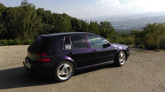 Фото в бортжурнале Volkswagen Golf GTI Mk4