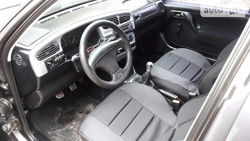 Фото в бортжурнале Volkswagen Vento