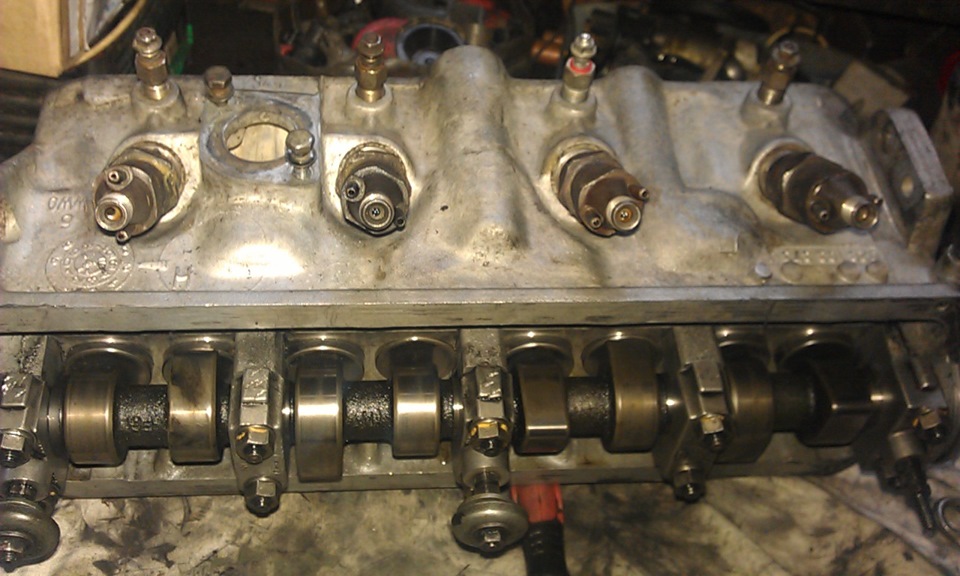 Фото в бортжурнале Volkswagen Transporter T3