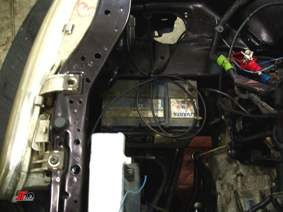 Фото в бортжурнале Honda Integra (DA5-DA9/DB1-DB2)