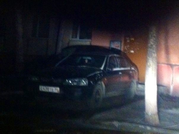 Фото в бортжурнале Nissan Primera (P11)