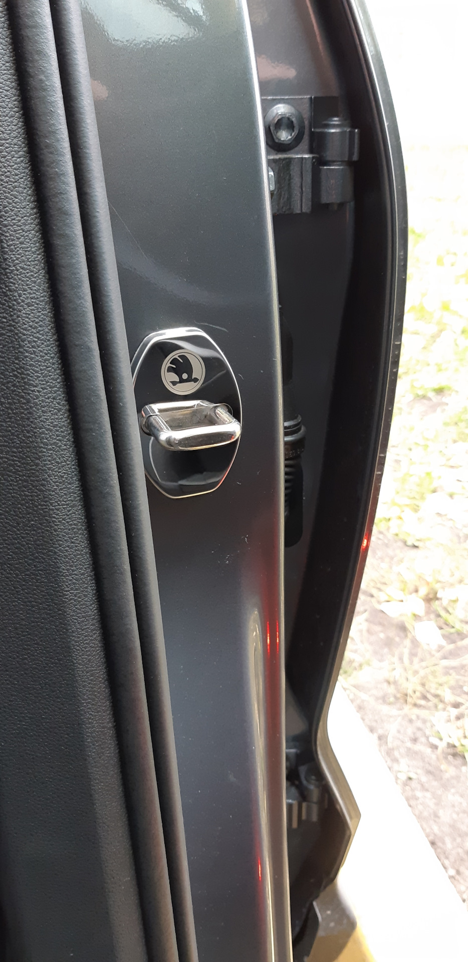 Фото в бортжурнале Skoda Kodiaq (1G)