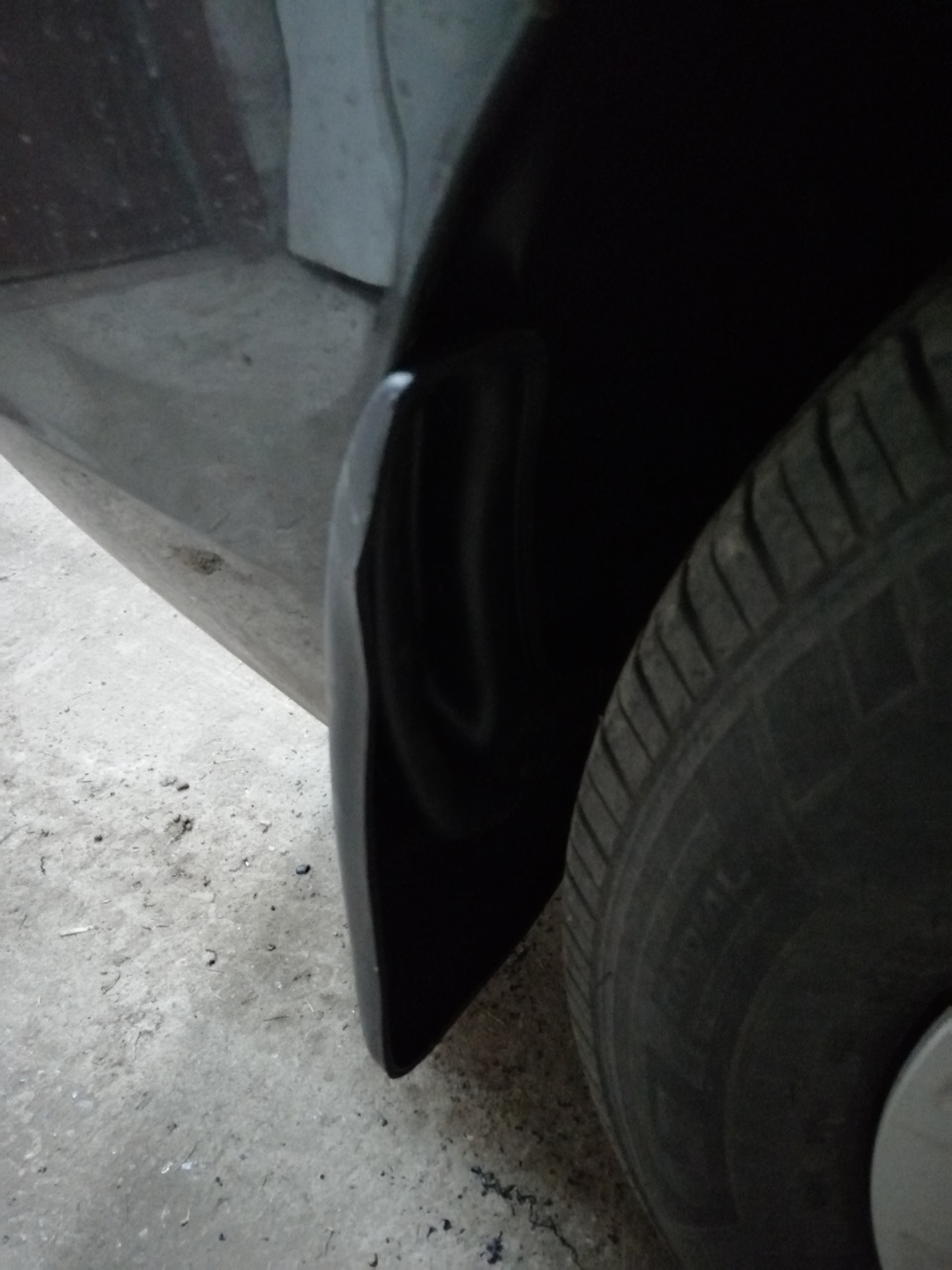 Фото в бортжурнале Chevrolet Cobalt (2G)