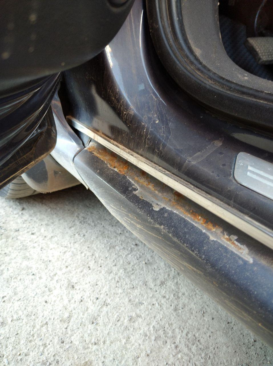 Фото в бортжурнале Opel Zafira B