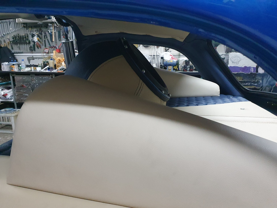 Photo from the logbook ZAZ 965