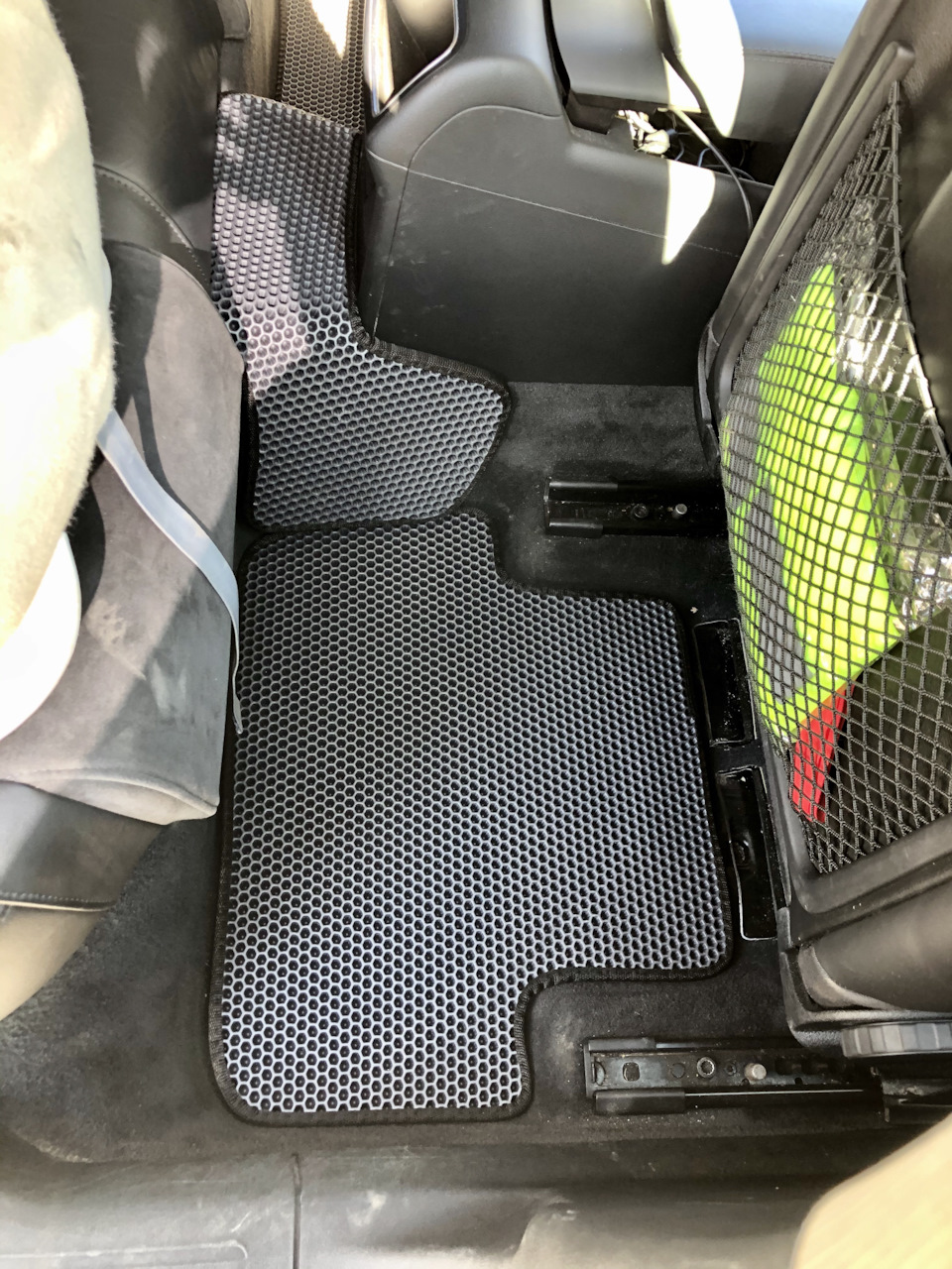 Фото в бортжурнале Audi A4 Allroad (B8)