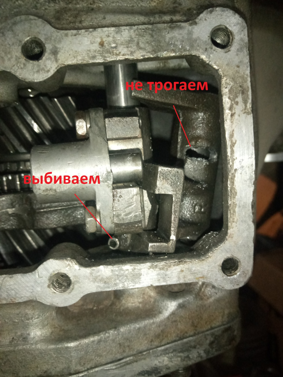 Фото в бортжурнале Mitsubishi Pajero (2G)