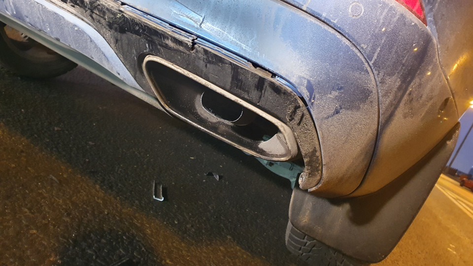 Фото в бортжурнале Volvo XC60 (2G)