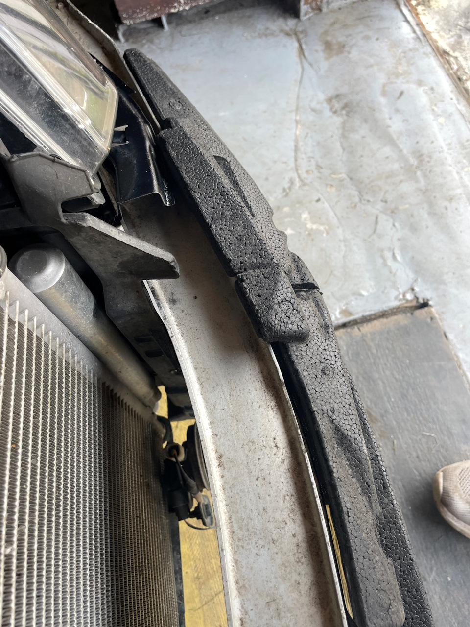 Фото в бортжурнале Honda Civic 4D (9G)