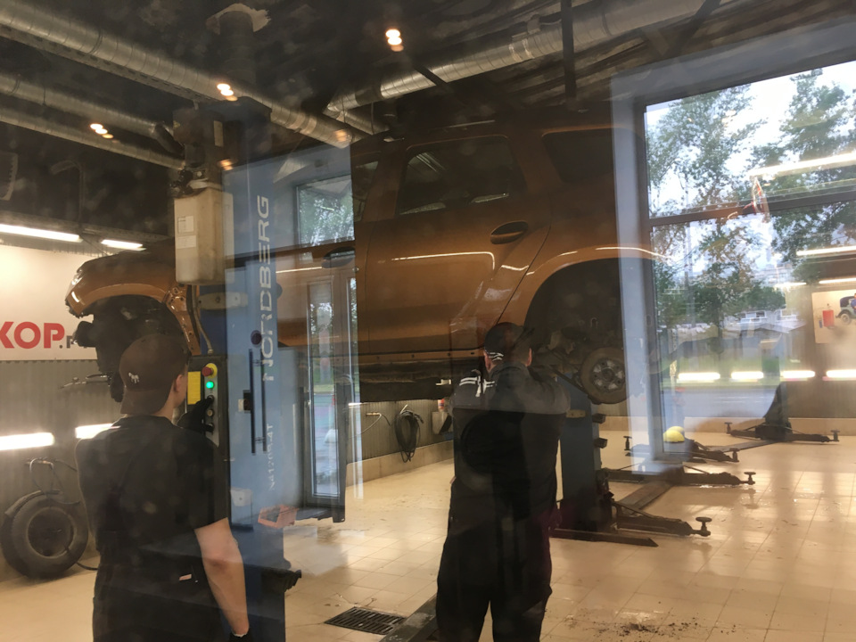 Фото в бортжурнале Renault Duster (2G)