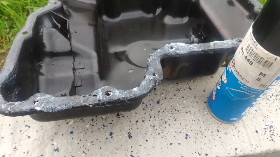 Фото в бортжурнале Ford Transit (8G)
