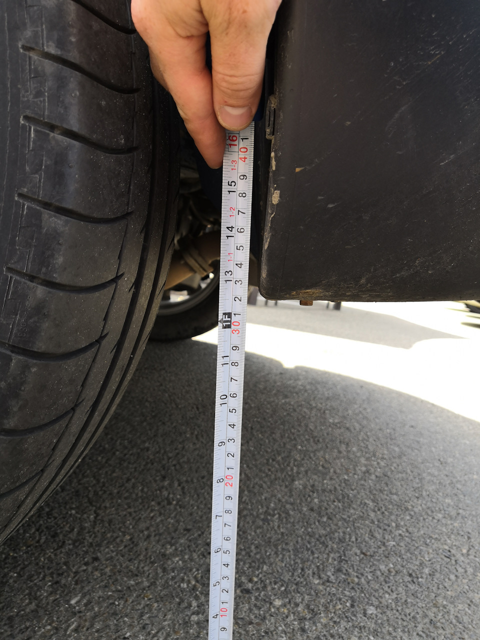 задний свес — Mazda CX-5 (1G). Запчасти на фото: 92Q1234