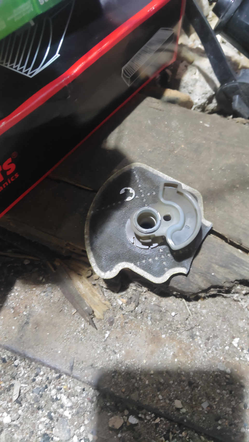 Фото в бортжурнале Subaru Impreza (GE/GH)