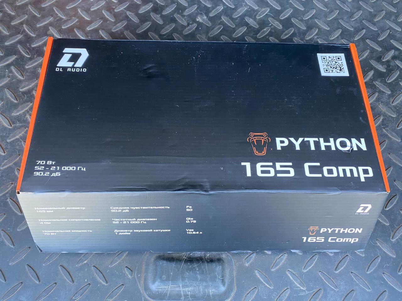 Python 165 Comp громкая новинка! — Chevrolet Lacetti SW бензин, 1,6 л ...