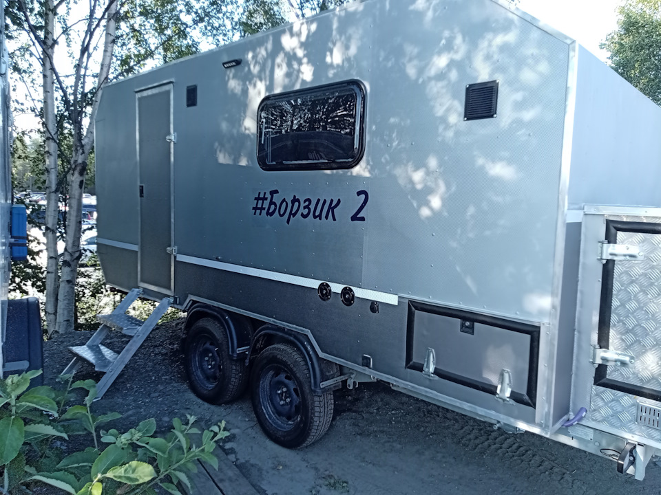 Фото в бортжурнале Nissan Patrol GR II (Y61)
