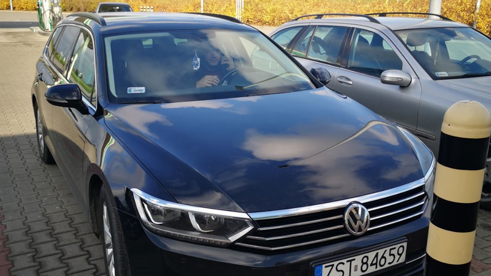 Volkswagen Passat Variant 1.6 дизель