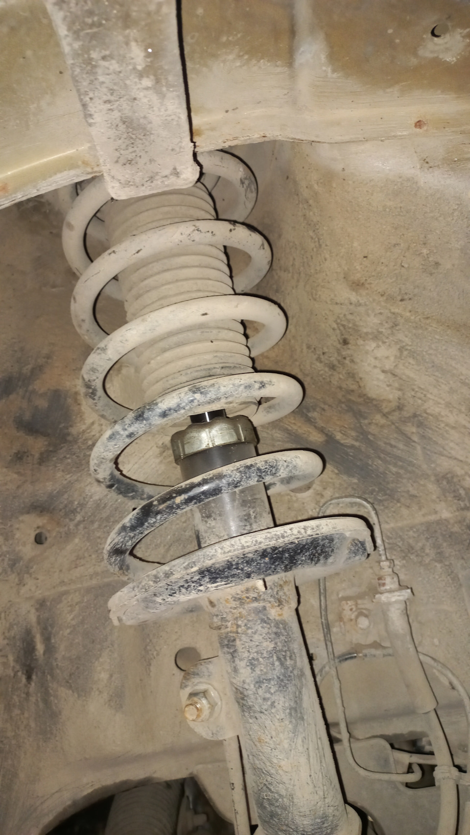 Фото в бортжурнале Opel Antara