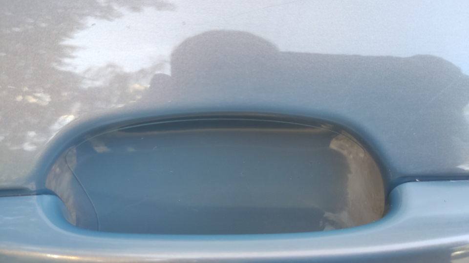 Фото в бортжурнале Lada Vesta SW (1G)