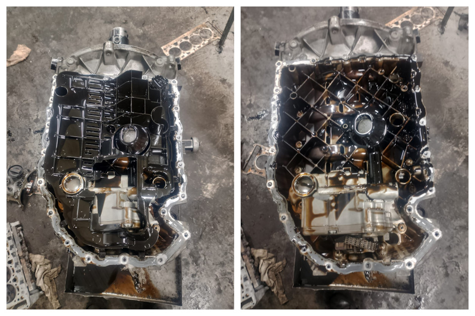 Фото в бортжурнале Volkswagen Tiguan (1G)