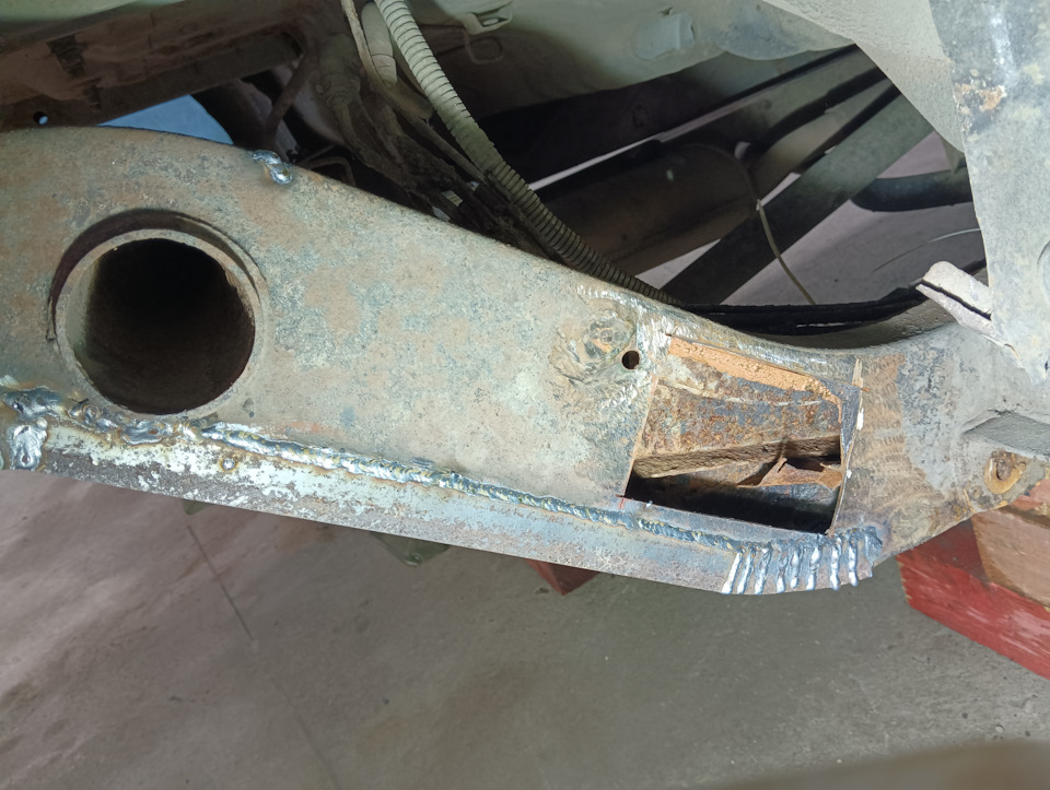 Фото в бортжурнале KIA Sportage (1G)