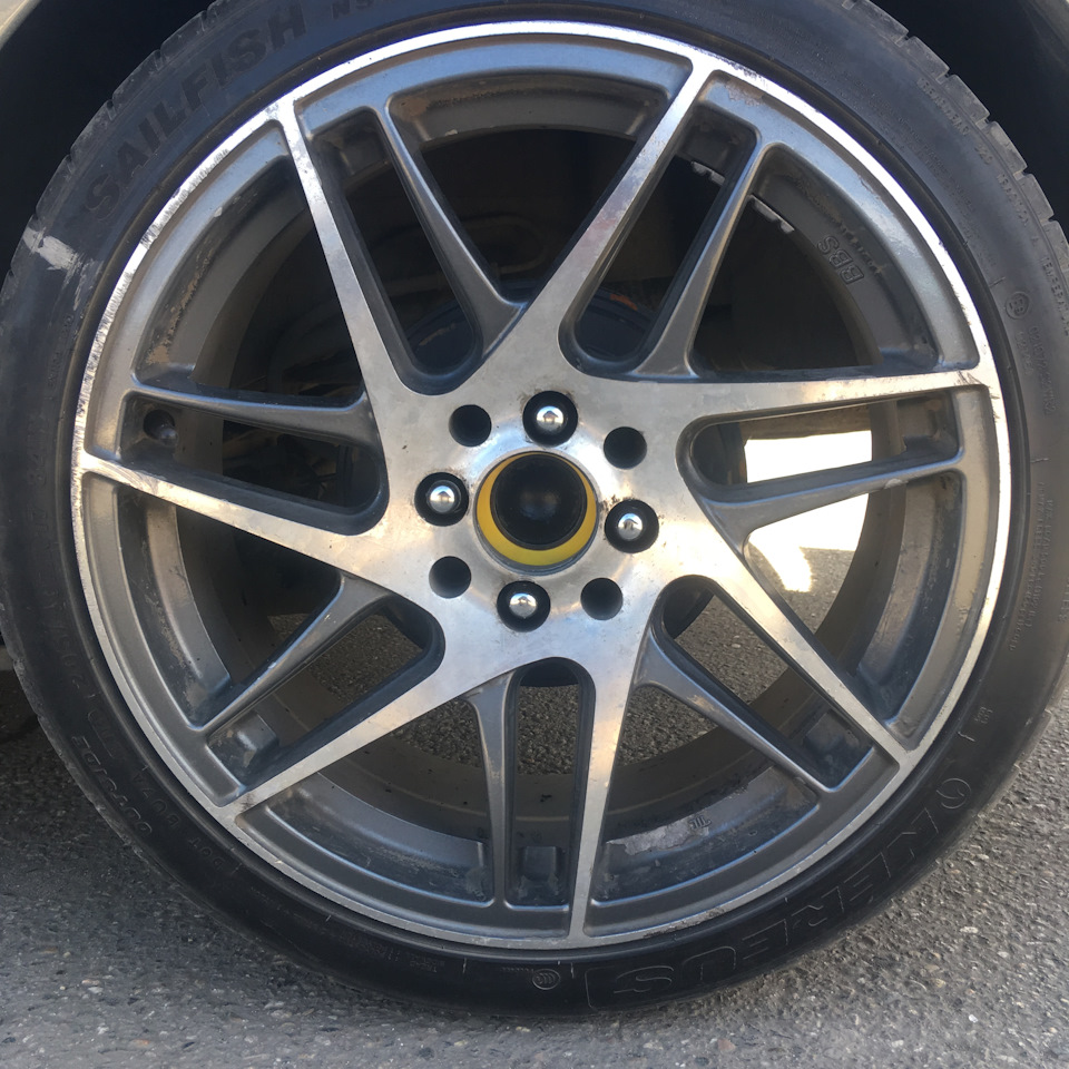 Фото в бортжурнале KIA Rio 5-door (2G)