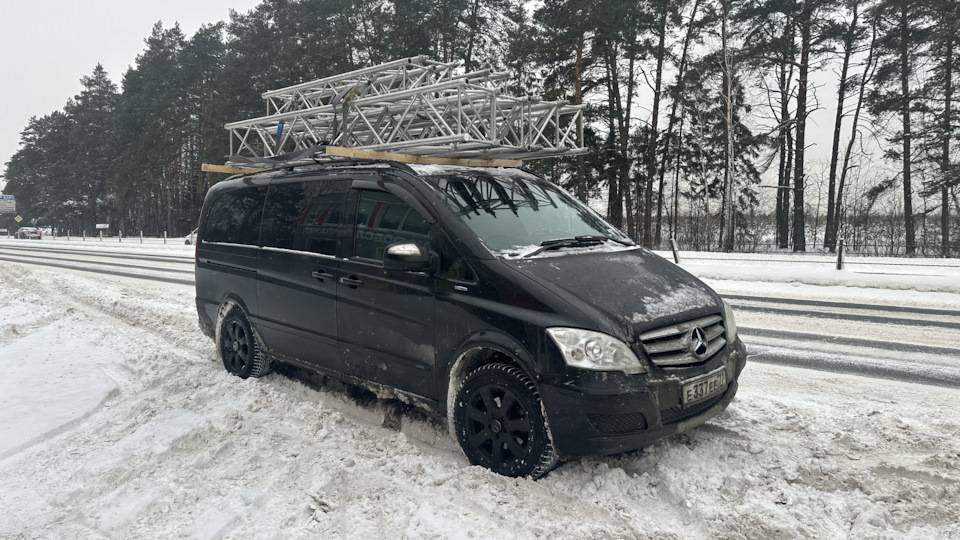Mercedes-Benz Viano