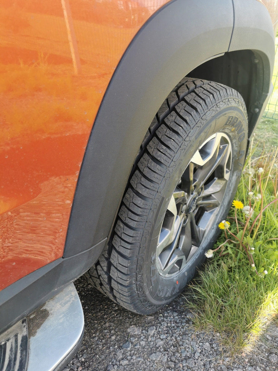 Фото в бортжурнале Haval Dargo