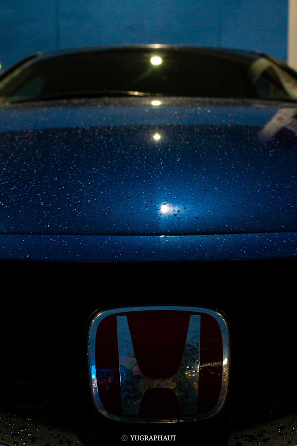 Фото в бортжурнале Honda Accord Euro R (CL7)