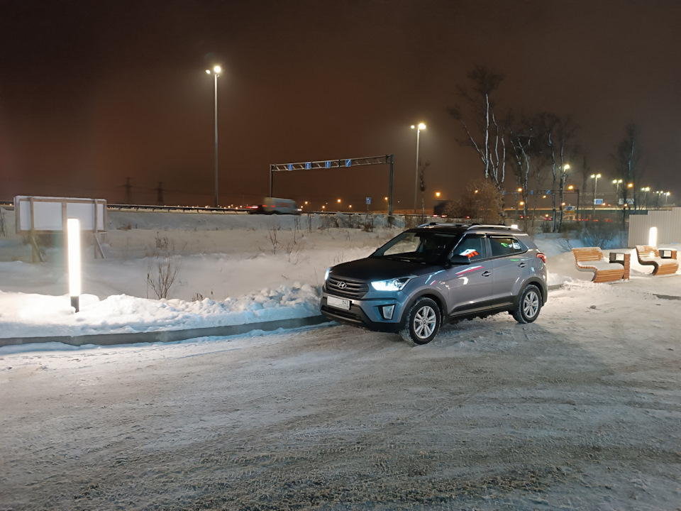 18 — Hyundai Creta (1G)