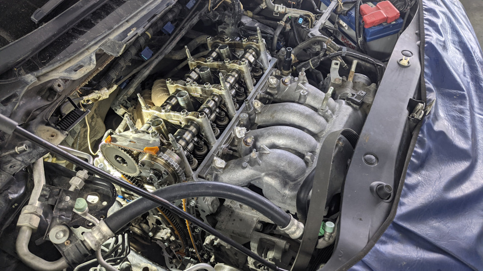 Фото в бортжурнале Honda Civic Type R (3G)