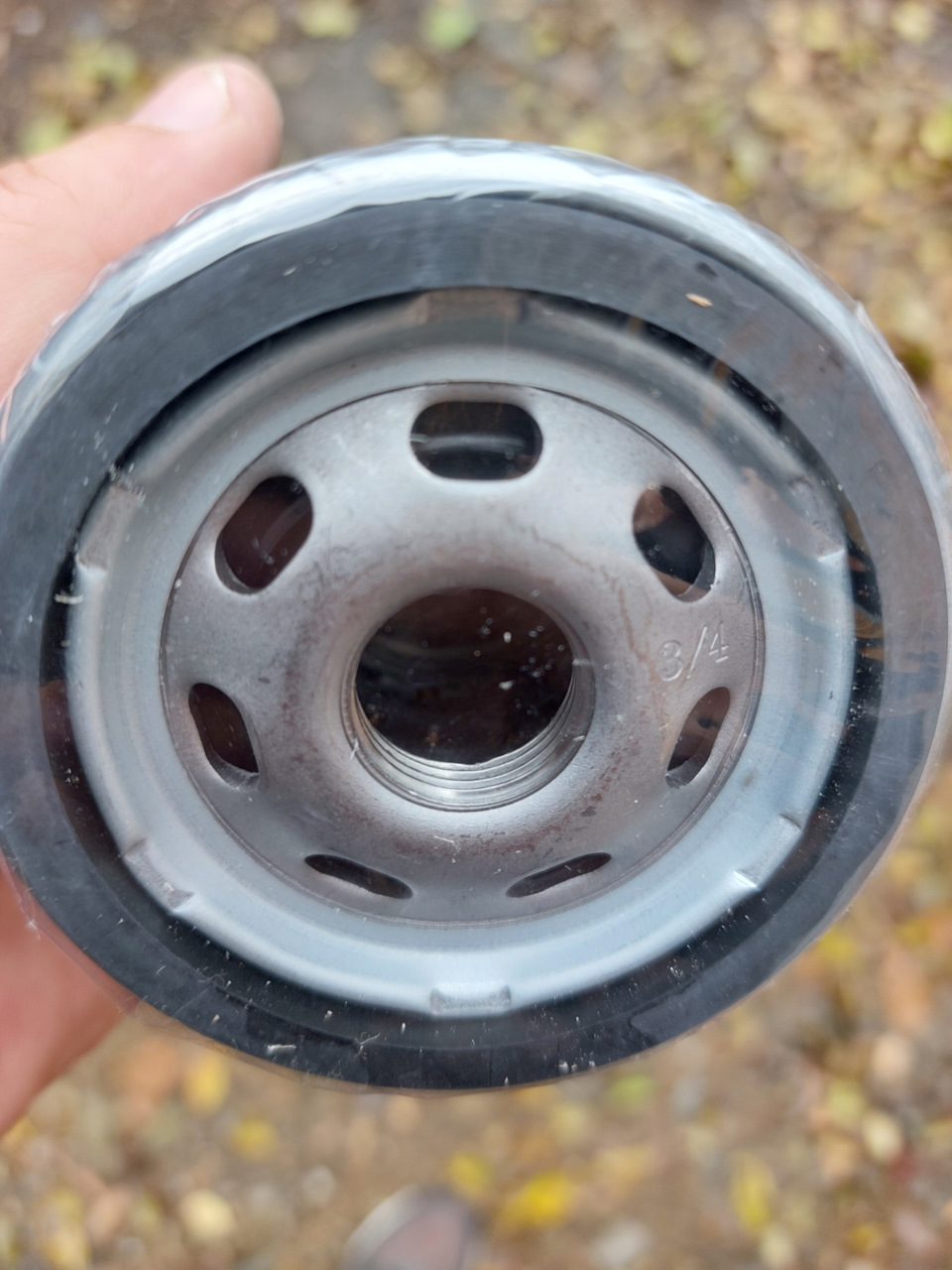 BIG FILTER GB-120 — Ford Mondeo IV. Запчасти на фото: GB120