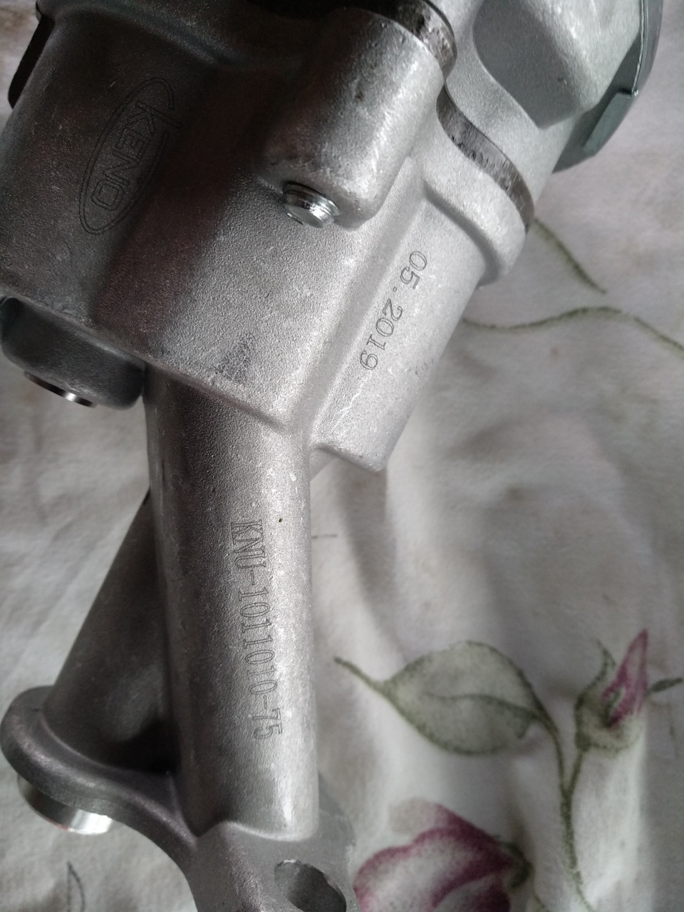 Фото в бортжурнале ГАЗ 3102