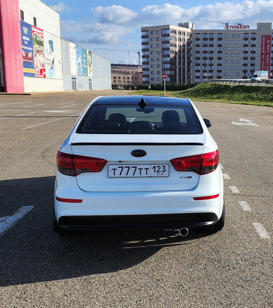 Общие фото — KIA Rio (3G)