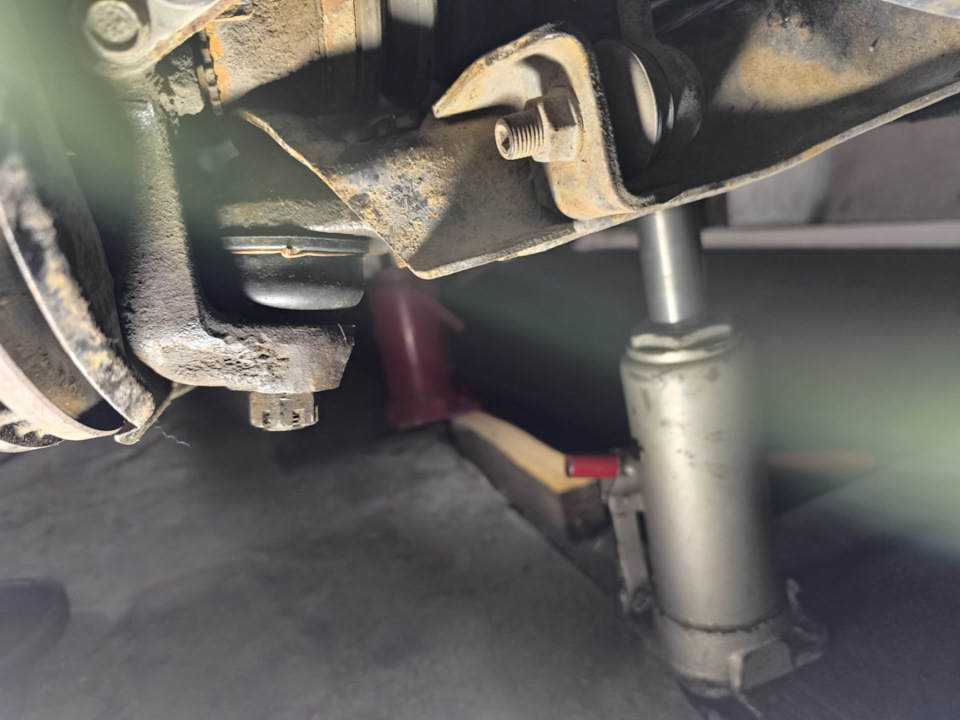 Фото в бортжурнале Mitsubishi Pajero (3G)