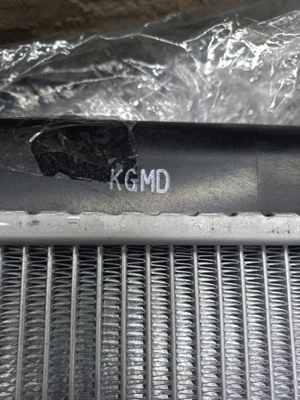 Фото в бортжурнале Lada Калина Хэтчбек (2G)