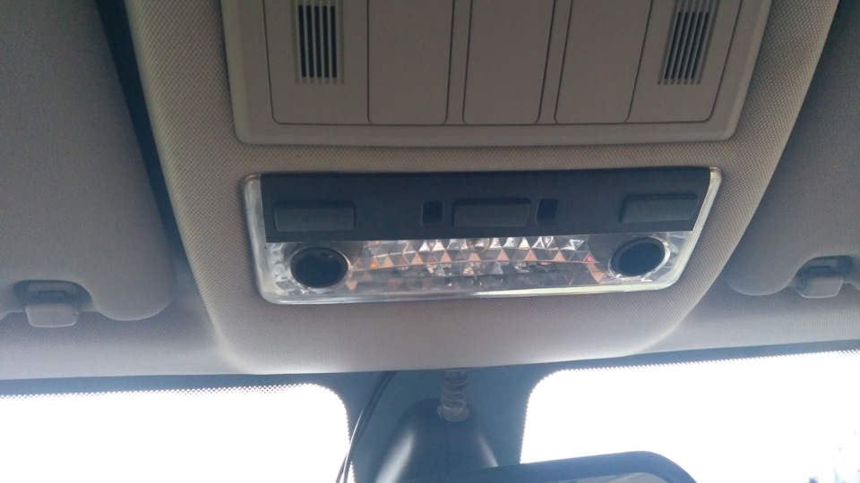 Фото в бортжурнале BMW X3 (E83)