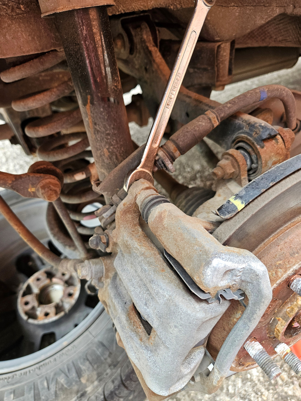Фото в бортжурнале Hyundai Creta (1G)