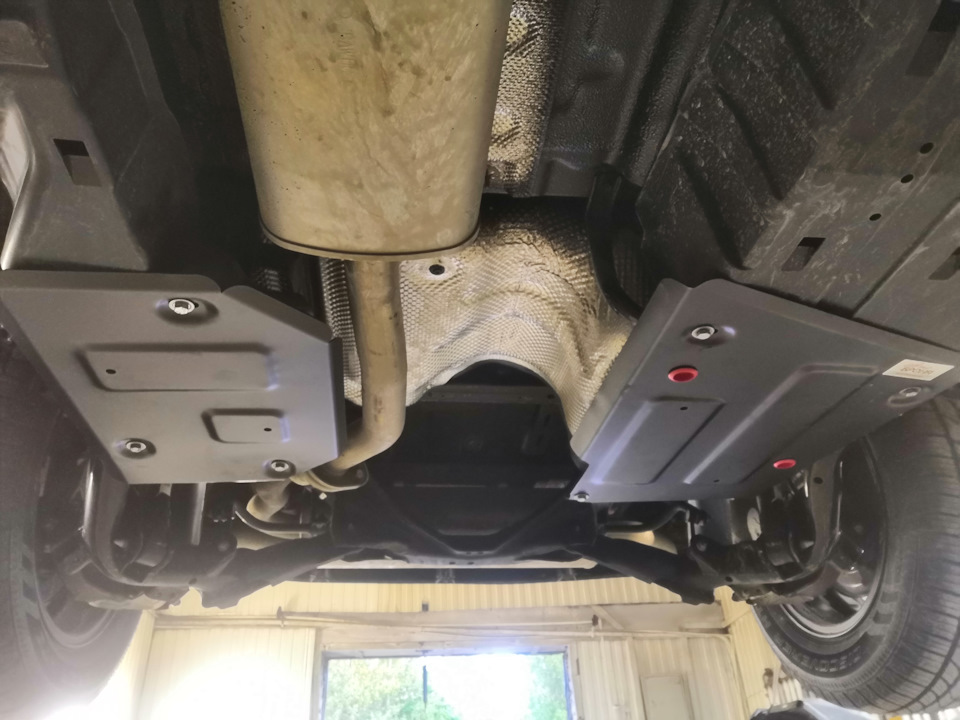 Фото в бортжурнале Haval F7 (1G)