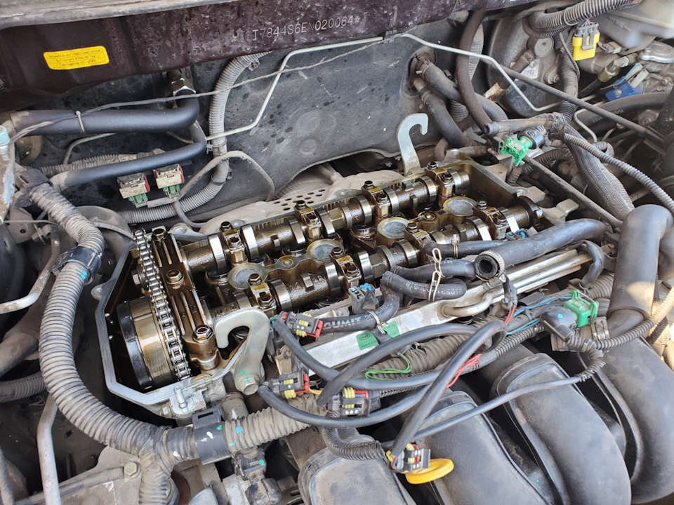 Фото в бортжурнале Geely MK Cross