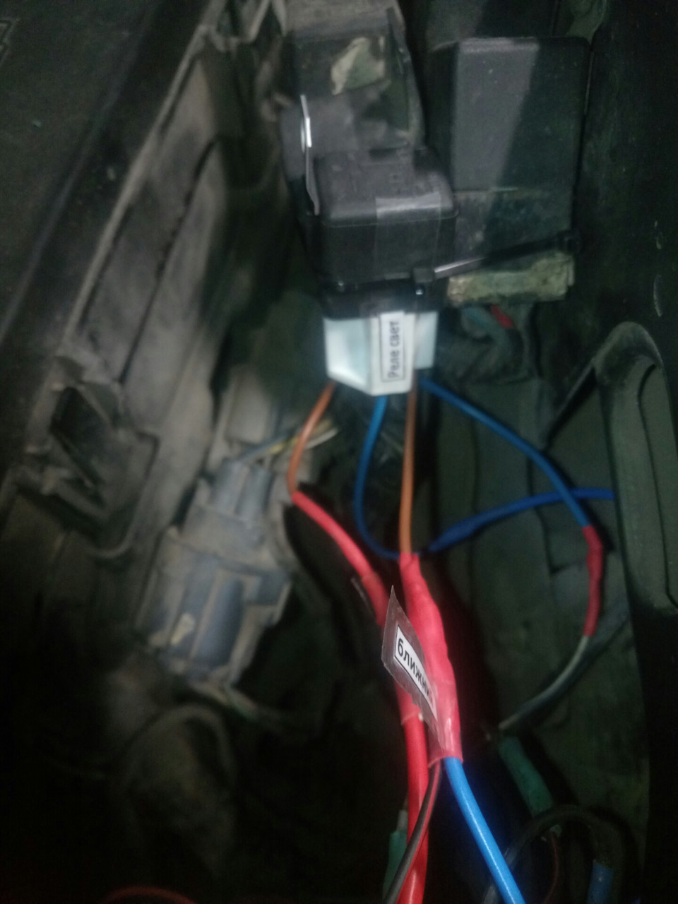 Фото в бортжурнале Jeep Patriot