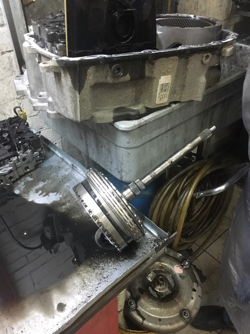 Фото в бортжурнале Ford Kuga (2G)