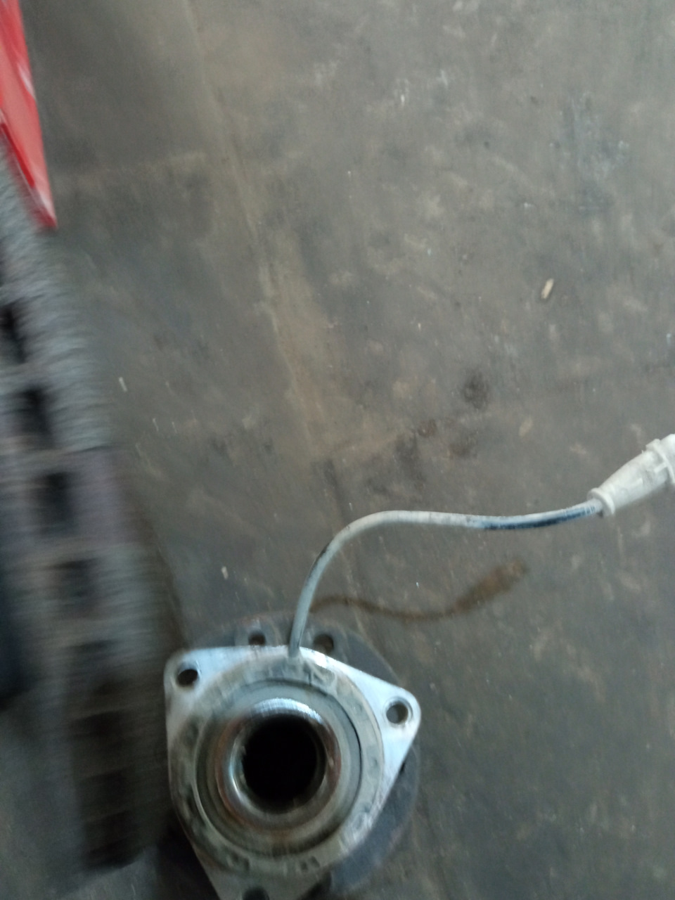 Фото в бортжурнале Opel Vectra C