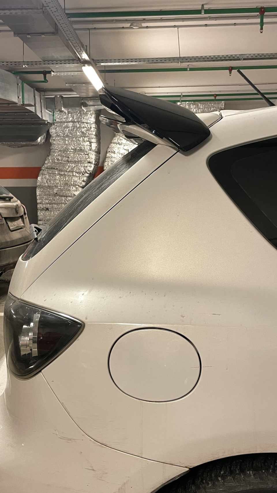 Фото в бортжурнале Mazda 3 (1G) BK