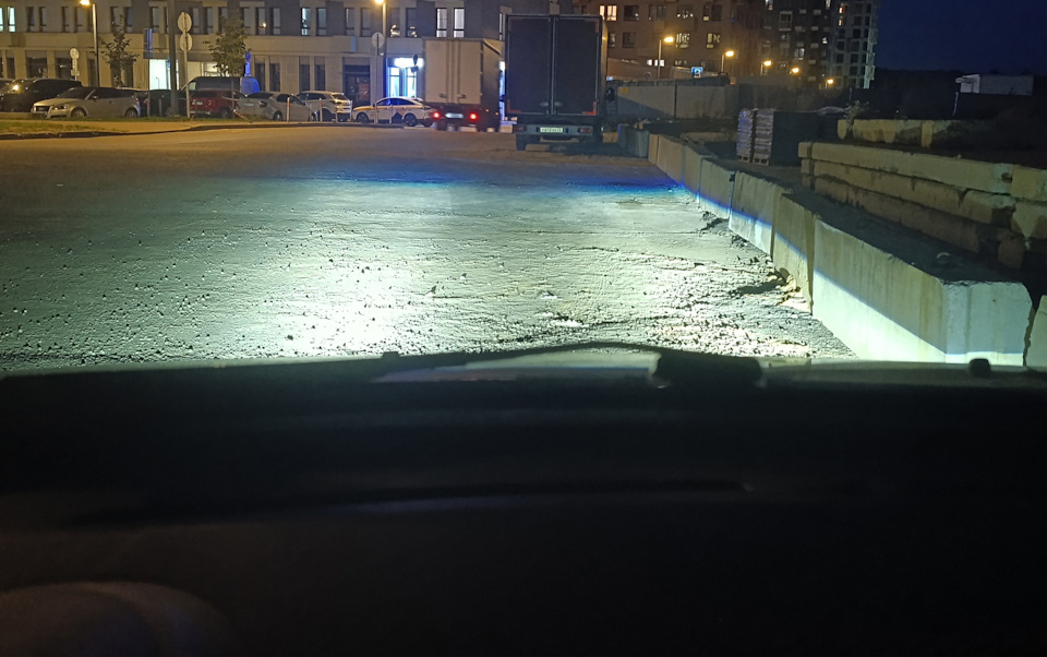 Photo from the logbook Mitsubishi Lancer X