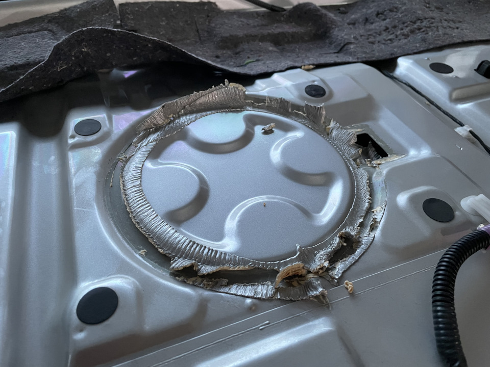 Фото в бортжурнале Toyota Crown (S180)