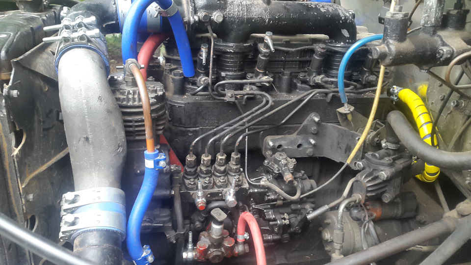 все старое снято — ГАЗ 33081 Садко