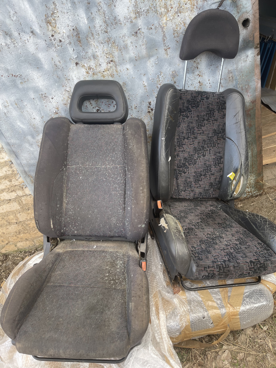 Photo from the logbook Nissan Primera (P11-144)