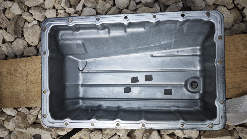 Фото в бортжурнале Toyota Hilux (5G)